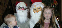 Julgransplundring 2006