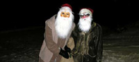 Julgransplundring 2007