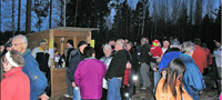 Valborgsfirande 2006