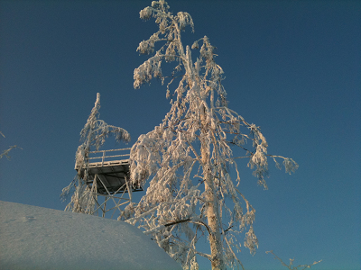 På skoter till Häståsen (2010-01)